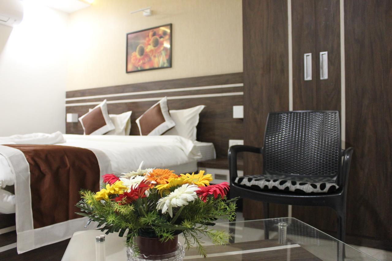 The Suncity Hotel Bhubaneswar Luaran gambar