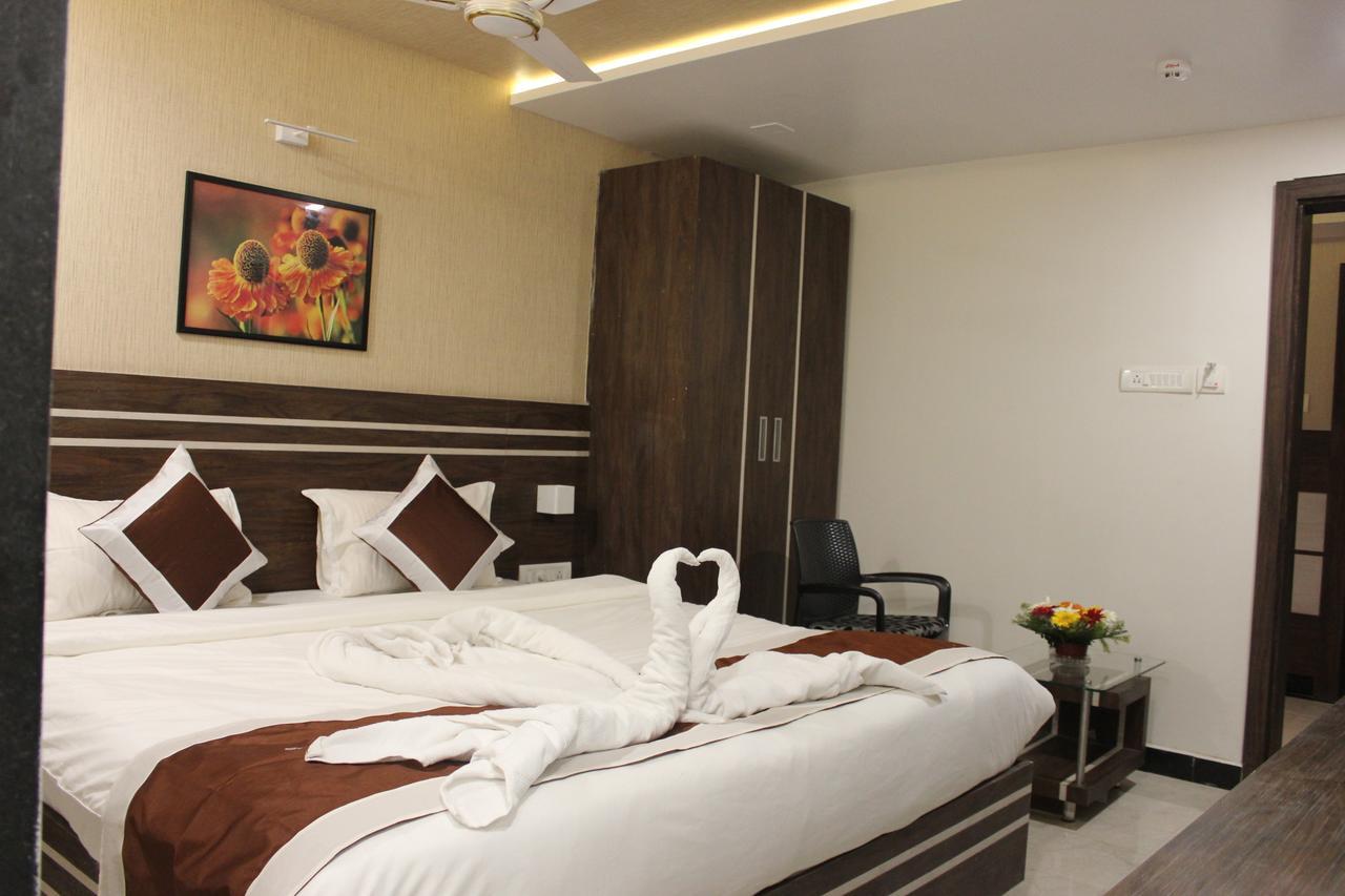 The Suncity Hotel Bhubaneswar Luaran gambar